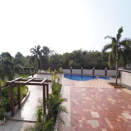 Fabhotel Ocean View Apartment - Nr Dabolim Airport Старый Гоа Экстерьер фото
