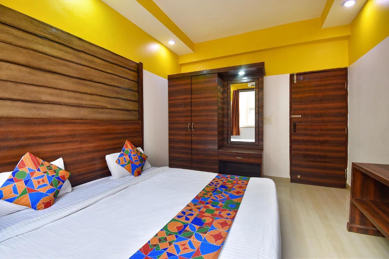 Fabhotel Ocean View Apartment - Nr Dabolim Airport Старый Гоа Экстерьер фото