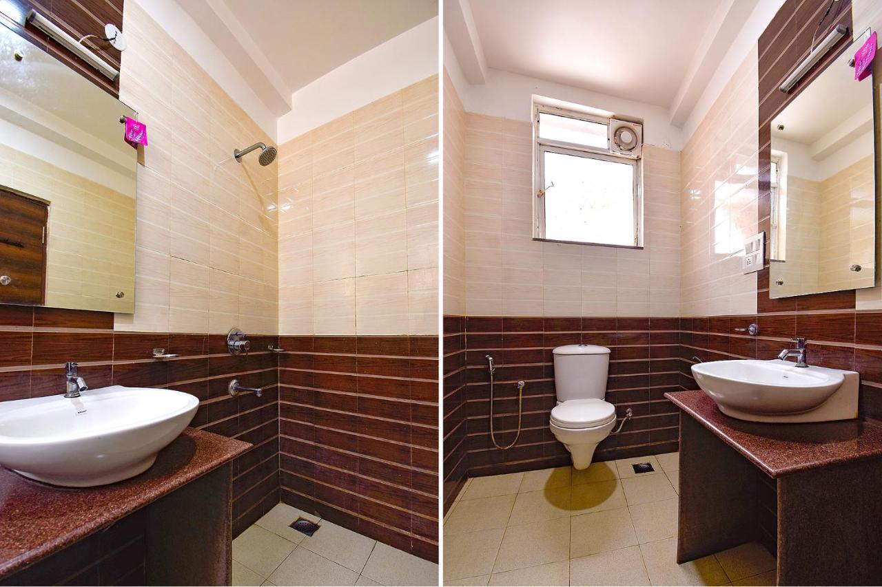 Fabhotel Ocean View Apartment - Nr Dabolim Airport Старый Гоа Экстерьер фото