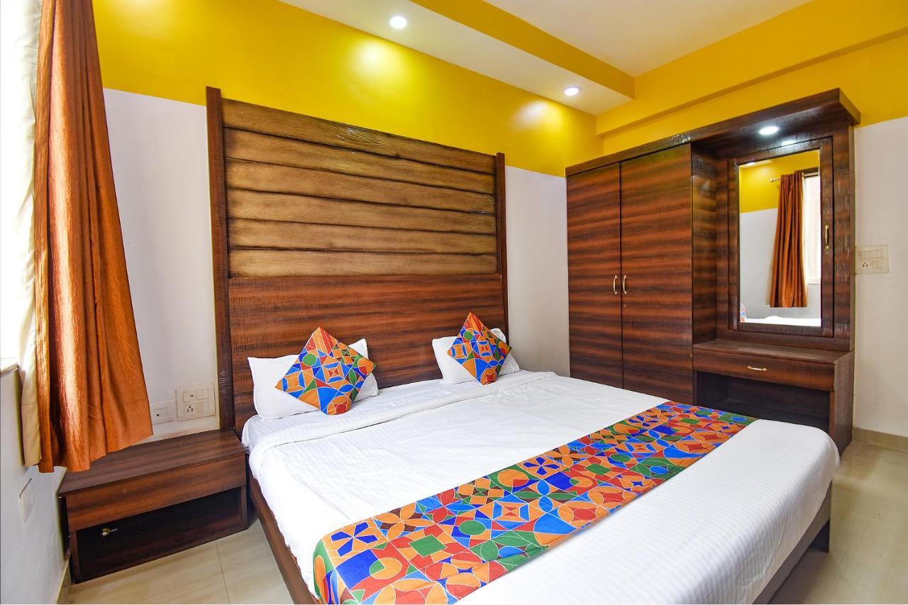 Fabhotel Ocean View Apartment - Nr Dabolim Airport Старый Гоа Экстерьер фото