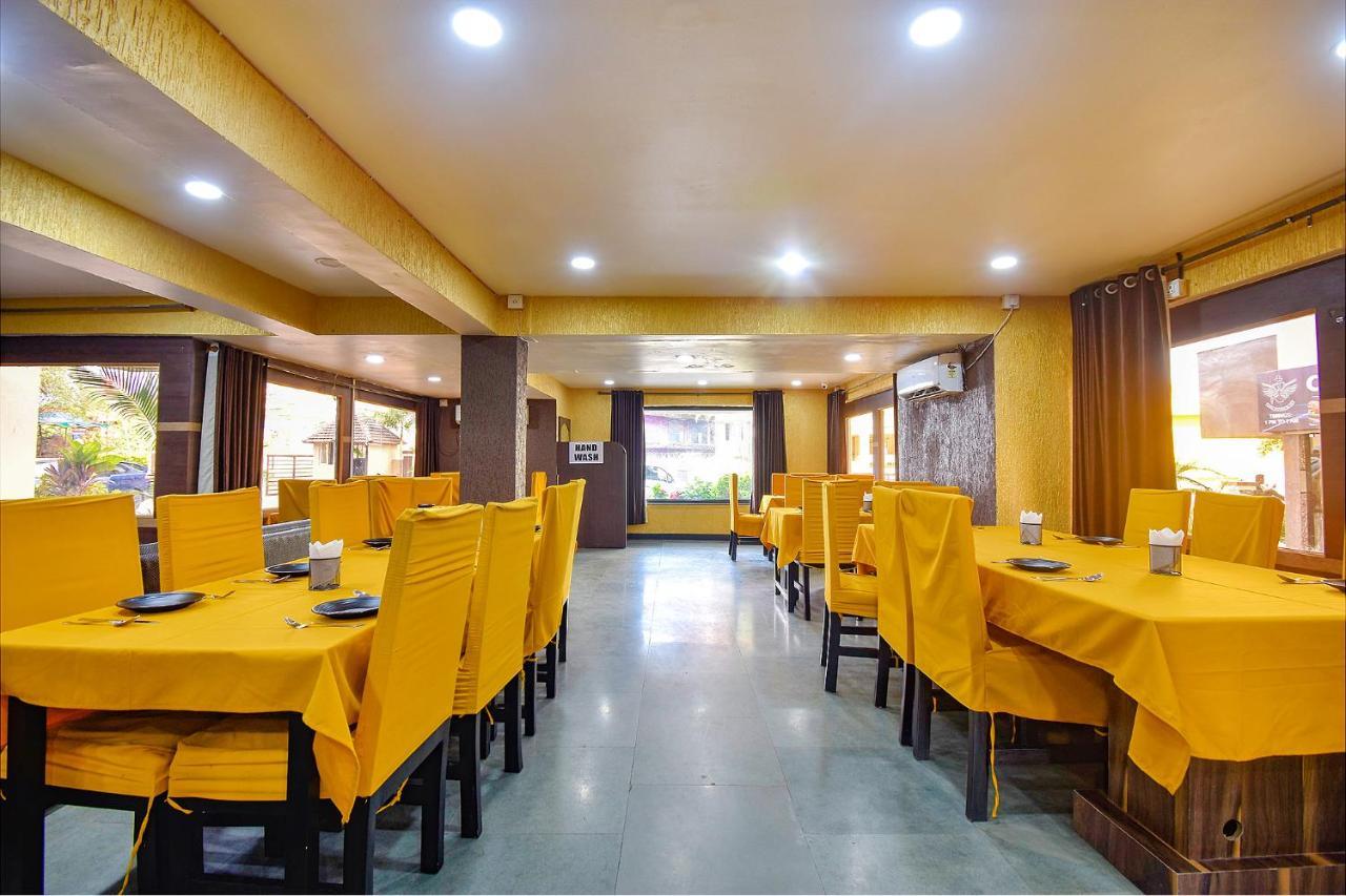 Fabhotel Ocean View Apartment - Nr Dabolim Airport Старый Гоа Экстерьер фото