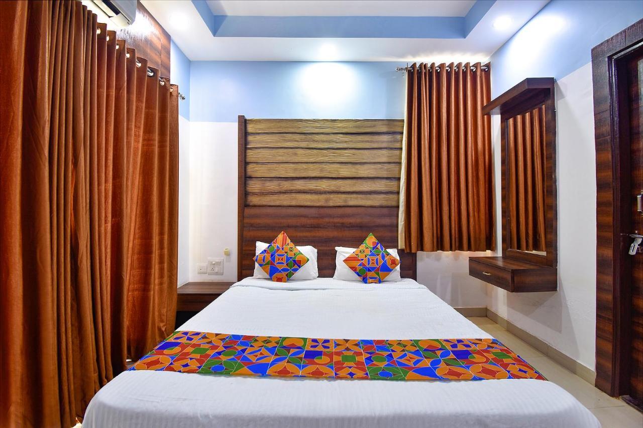 Fabhotel Ocean View Apartment - Nr Dabolim Airport Старый Гоа Экстерьер фото