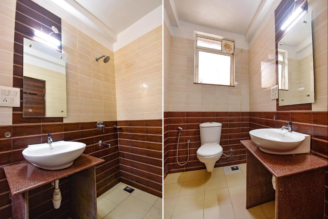 Fabhotel Ocean View Apartment - Nr Dabolim Airport Старый Гоа Экстерьер фото