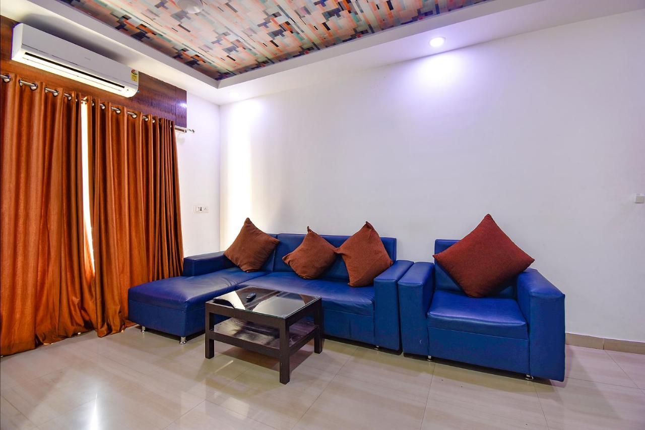 Fabhotel Ocean View Apartment - Nr Dabolim Airport Старый Гоа Экстерьер фото