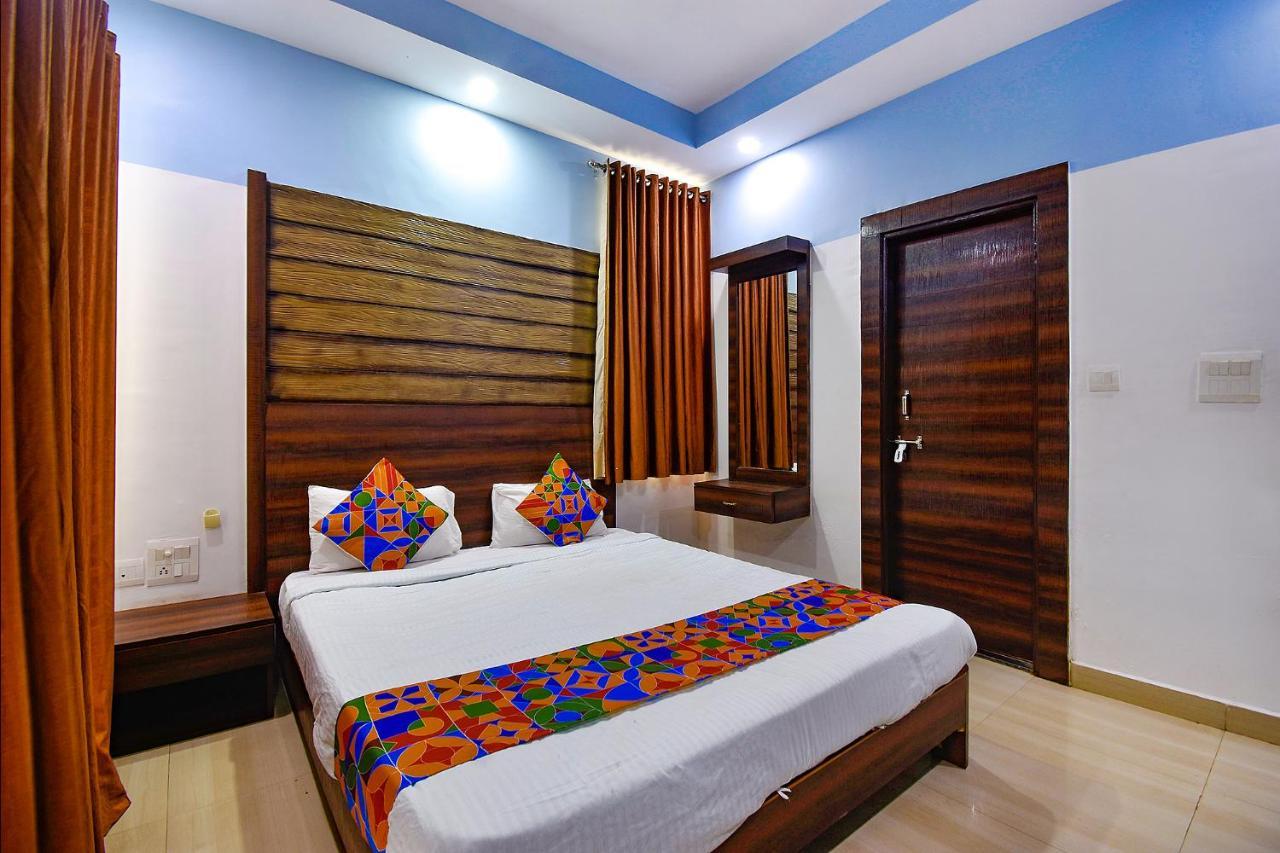 Fabhotel Ocean View Apartment - Nr Dabolim Airport Старый Гоа Экстерьер фото