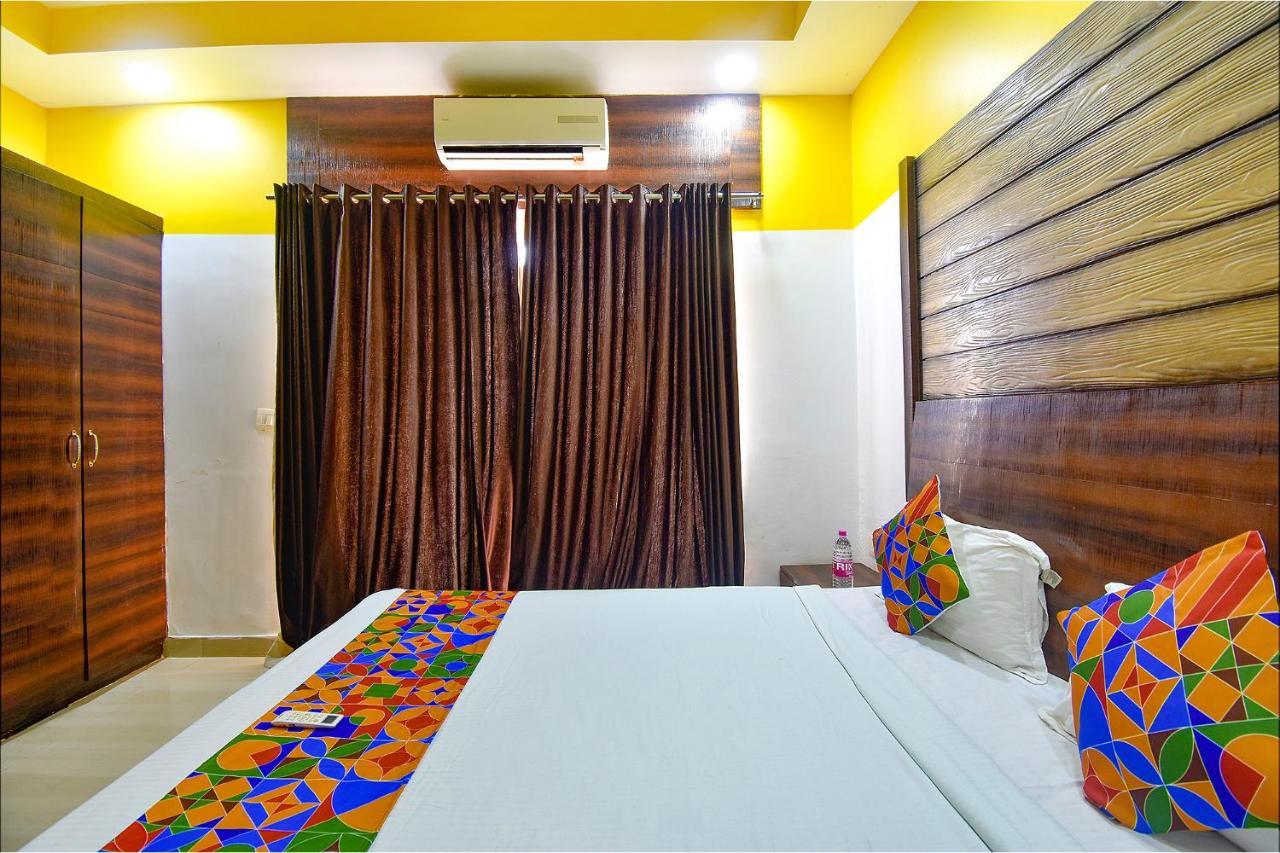 Fabhotel Ocean View Apartment - Nr Dabolim Airport Старый Гоа Экстерьер фото